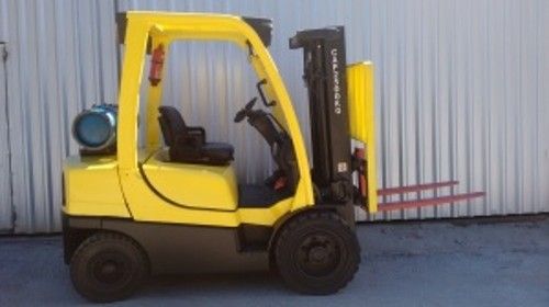 Empilhadeira á Combustão/GLP Hyster